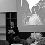 CENTRUL CULTURAL ARMEAN : Giusepe Munarini ne-a vorbit despre armenii din Italia